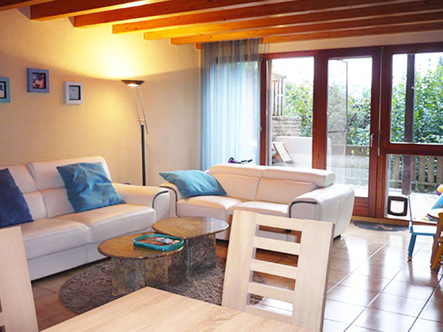 Servion - Villa contiguë 5.5 rooms - real estate for sale