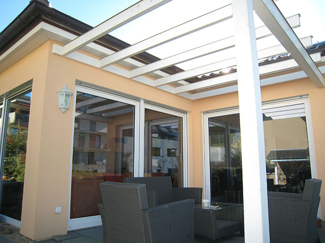Bien immobilier - Granges-Paccot - Villa individuelle 5.0 pi&egrave;ces