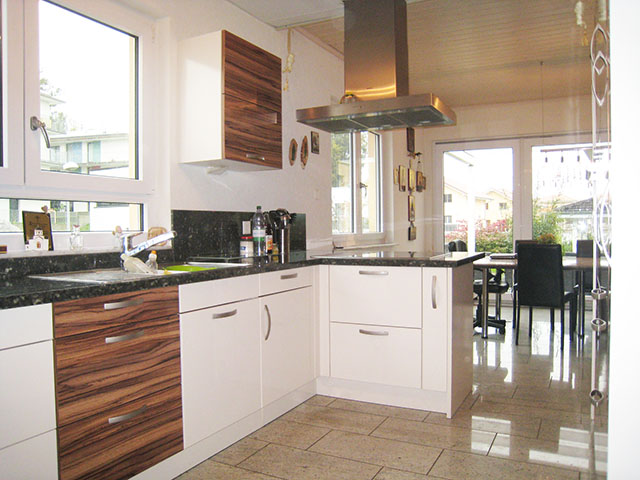 Granges-Paccot TissoT Immobilier : Villa individuelle 5.0 pi&egrave;ces