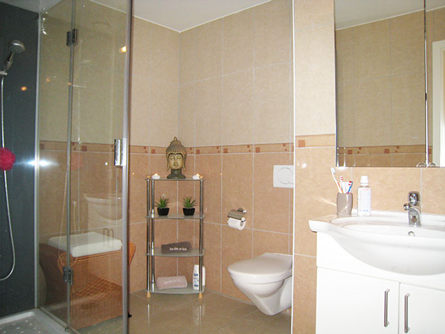 Bien immobilier - Fribourg - Villa jumelle 4.5 pi&egrave;ces