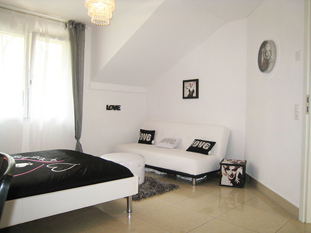 Fribourg TissoT Immobilier : Villa jumelle 4.5 pi&egrave;ces