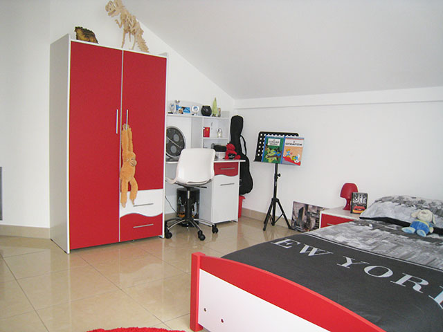Fribourg TissoT Immobilier : Villa jumelle 4.5 pi&egrave;ces