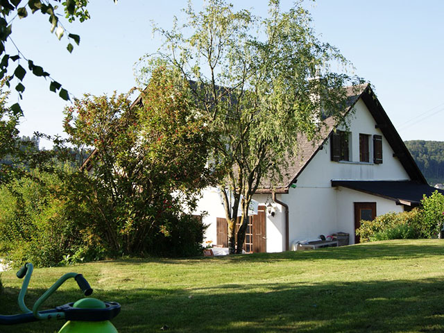 Treyvaux - Einfamilienhaus 6.5 pi&egrave;ces