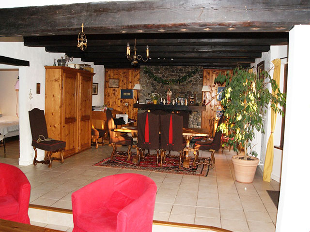 Treyvaux 1733 FR - Villa individuelle 6.5 pi&egrave;ces - TissoT Immobilier