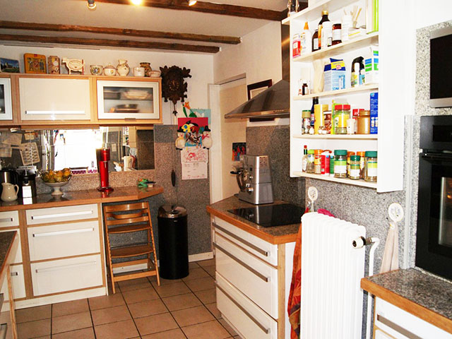 Bien immobilier - Treyvaux - Villa individuelle 6.5 pi&egrave;ces