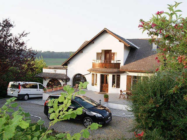 Treyvaux TissoT Immobilier : Villa individuelle 6.5 pièces