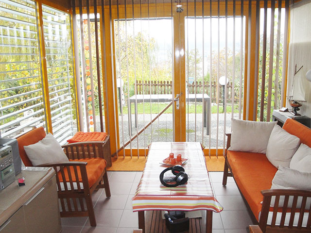 Bien immobilier - Yverdon-les-Bains - Villa individuelle 6.5 pi&egrave;ces