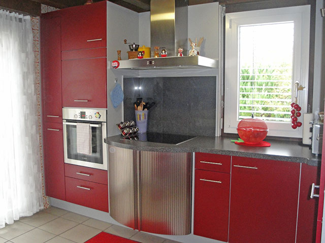 Yverdon-les-Bains TissoT Immobilier : Villa individuelle 6.5 pi&egrave;ces