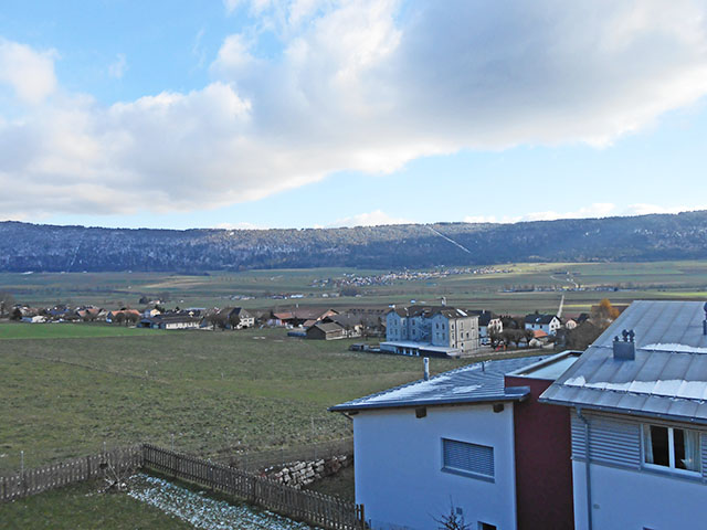 Chézard-St-Martin - Appartement 6.5 pi&egrave;ces