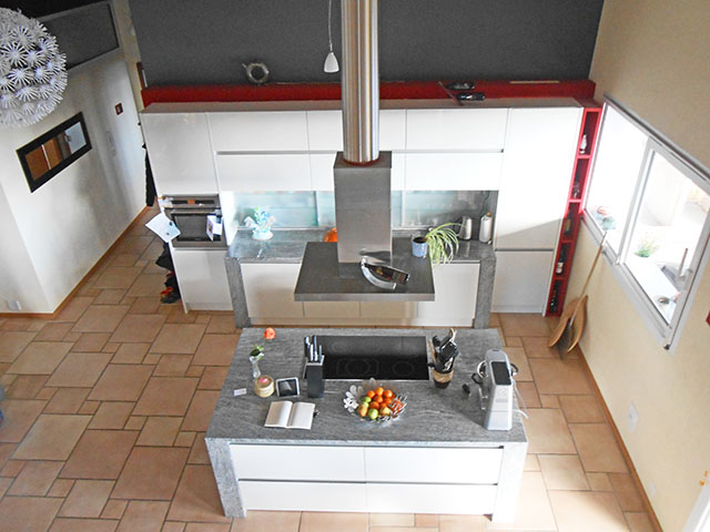 Chézard-St-Martin TissoT Immobilier : Appartement 6.5 pi&egrave;ces