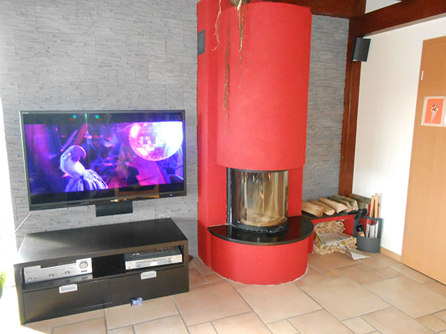 Chézard-St-Martin TissoT Immobilier : Appartement 6.5 pi&egrave;ces