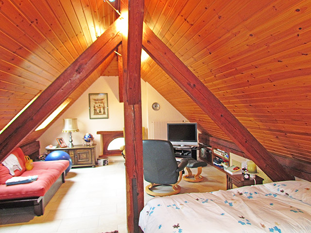 Féchy - Stadthaus 6.5 pi&egrave;ces