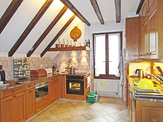 Féchy - Maison villageoise 6.5 pi&egrave;ces