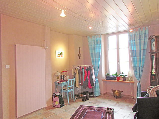 Bien immobilier - Féchy - Maison villageoise 6.5 pi&egrave;ces