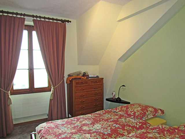 Bien immobilier - Féchy - Maison villageoise 6.5 pi&egrave;ces