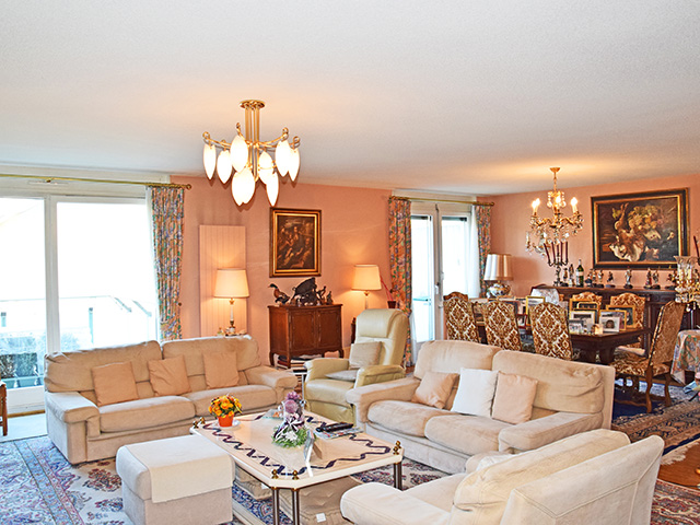 Bernex-Lully - Appartement 6.0 Zimmer - Immobilienverkauf immobilière