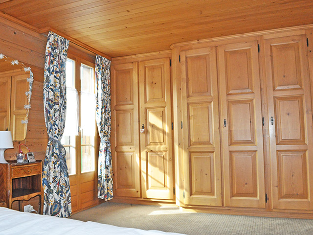 real estate - Château-d-Oex - Chalet 12.5 rooms