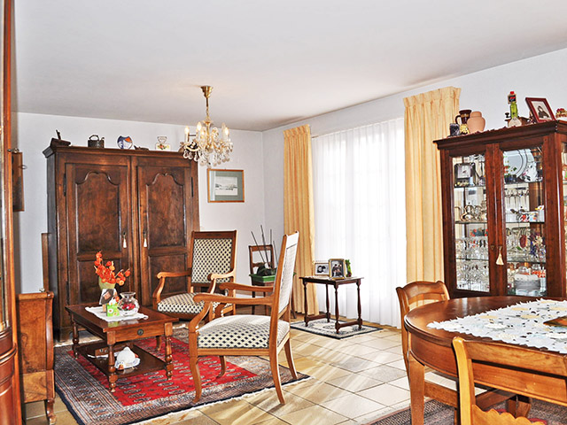 Savigny - Einfamilienhaus 5.5 pi&egrave;ces