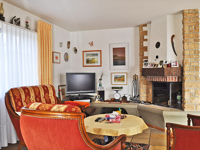 Bien immobilier - Savigny - Villa individuelle 5.5 pi&egrave;ces