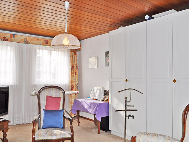 Bien immobilier - Savigny - Villa individuelle 5.5 pièces