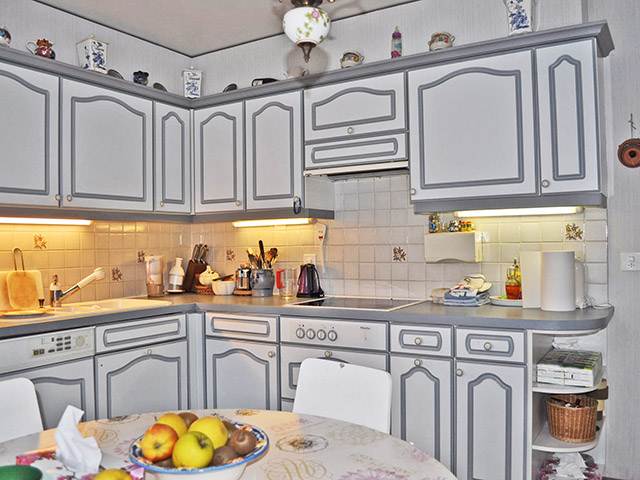 Savigny TissoT Immobiliare : Villa individuale 5.5 rooms