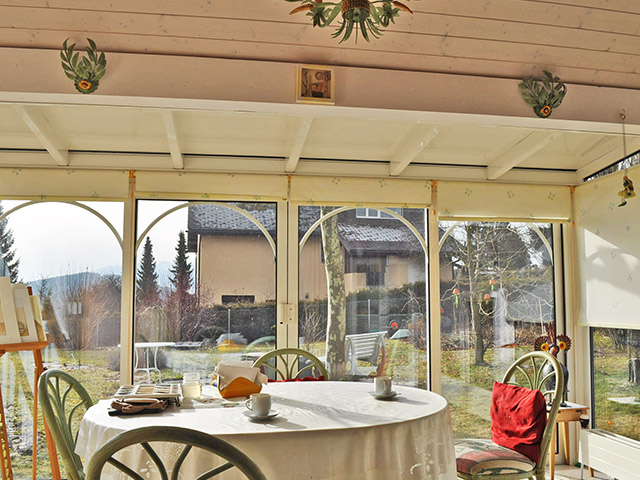 Savigny 1073 VD - Villa individuelle 5.5 pi&egrave;ces - TissoT Immobilier