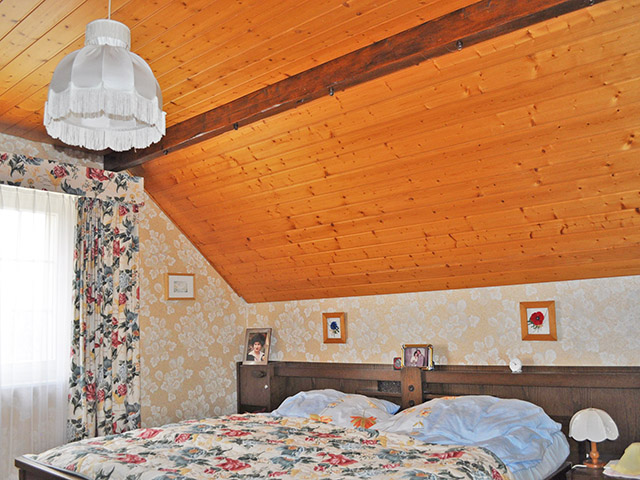 Savigny TissoT Immobilier : Villa individuelle 5.5 pi&egrave;ces