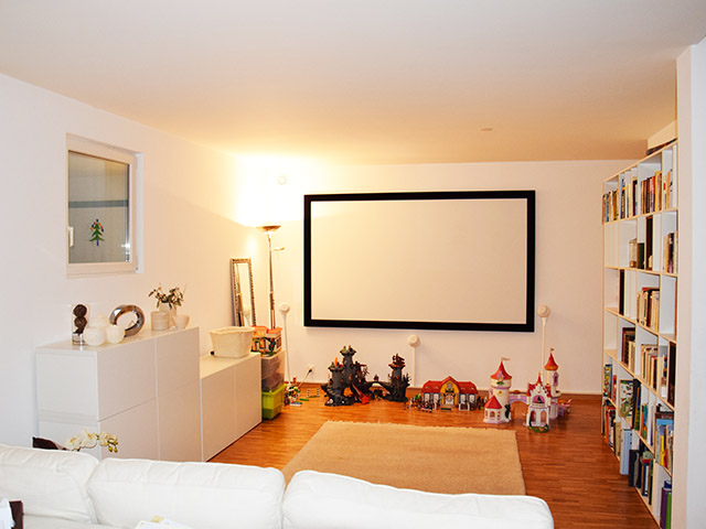 Bien immobilier - Eysins - Appartement 5.5 pi&egrave;ces