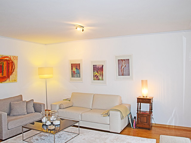 Bien immobilier - Eysins - Appartement 5.5 pi&egrave;ces