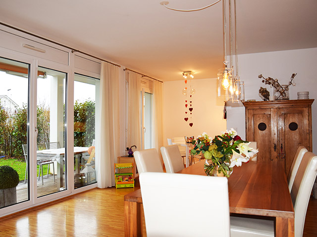 Eysins 1262 VD - Appartement 5.5 pi&egrave;ces - TissoT Immobilier