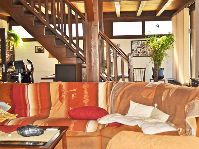 Vufflens-la-Ville 1302 VD - Villa individuelle 6.5 pi&egrave;ces - TissoT Immobilier