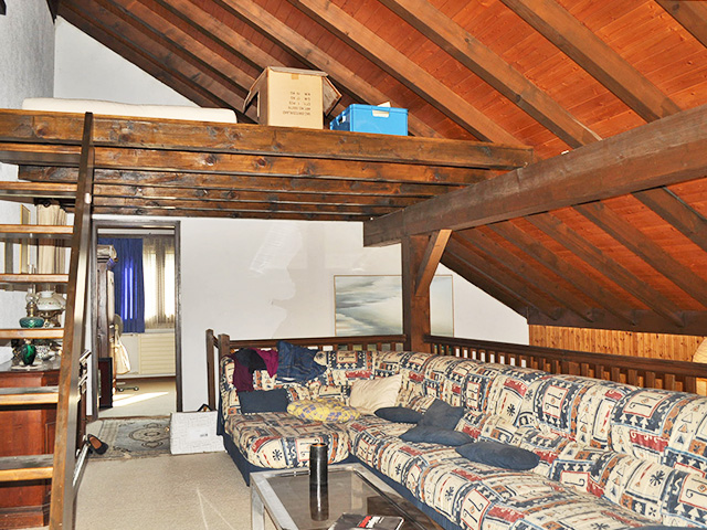 Bien immobilier - Vufflens-la-Ville - Villa individuelle 6.5 pi&egrave;ces