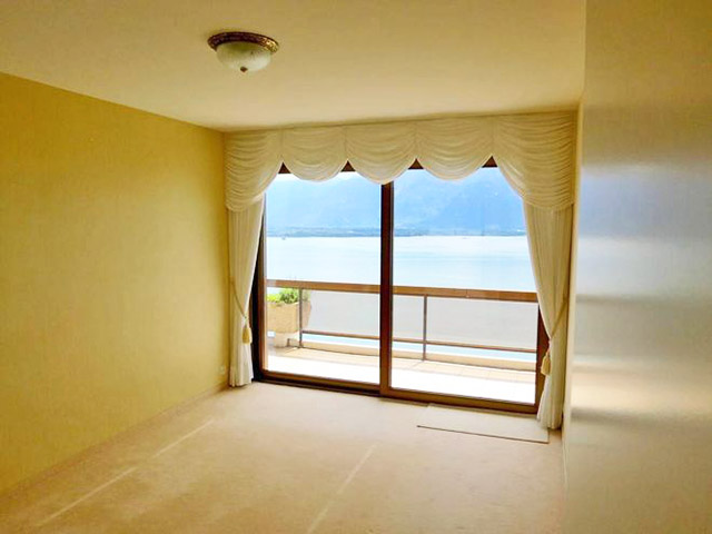 real estate - Montreux - Flat 4.5 rooms
