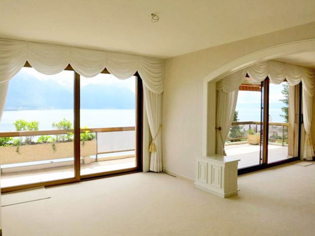 Montreux 1820 VD - Flat 4.5 rooms - TissoT Realestate