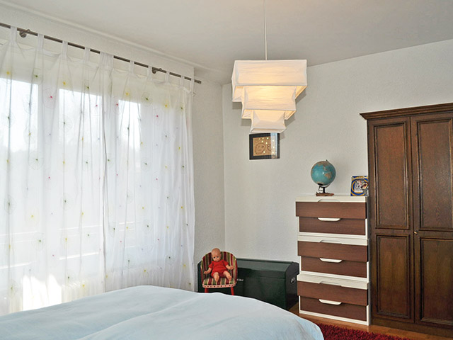 real estate - Cheseaux-sur-Lausanne - Flat 4.5 rooms