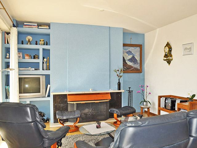 Cheseaux-sur-Lausanne TissoT Immobiliare : Appartamento 4.5 rooms