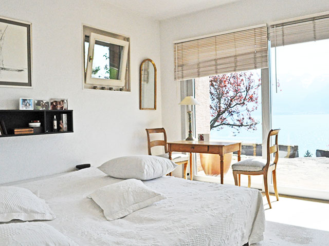 real estate - Corseaux - Villa individuelle 7.5 rooms