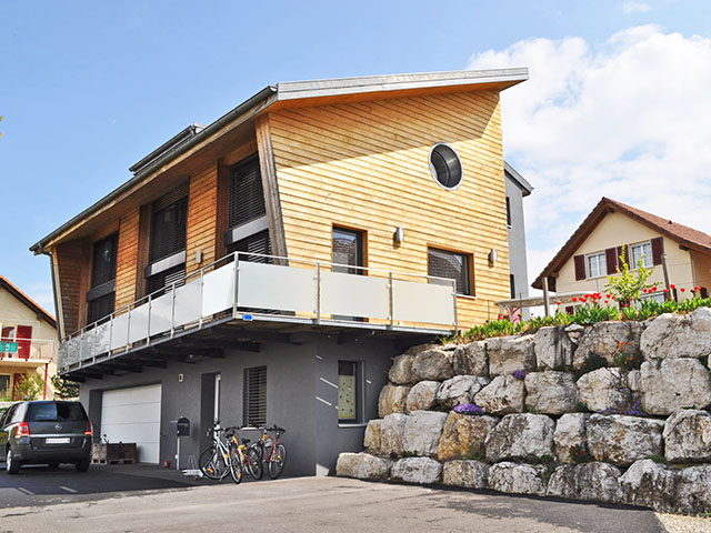 Bien immobilier - Suchy - Villa individuelle 6.5 pi&egrave;ces