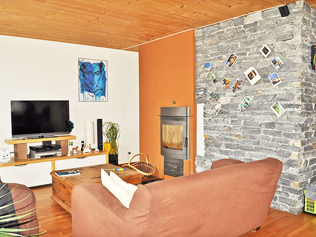Suchy TissoT Immobilier : Villa individuelle 6.5 pièces
