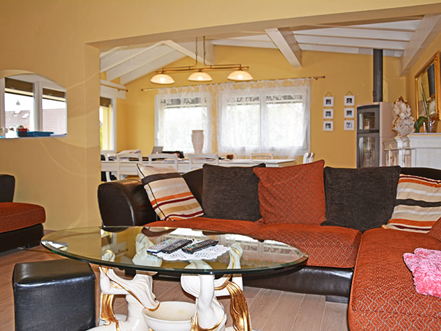 Bossonnens - Villa individuelle 7.5 pi&egrave;ces