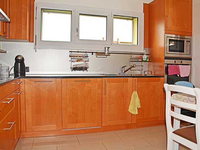Bossonnens TissoT Immobiliare : Villa individuale 7.5 rooms