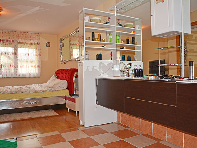 Bossonnens 1615 FR - Villa individuelle 7.5 pi&egrave;ces - TissoT Immobilier