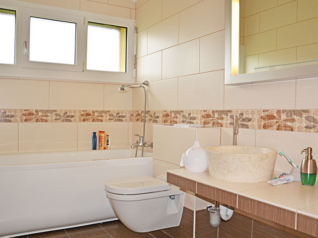 Bien immobilier - Bossonnens - Villa individuelle 7.5 pi&egrave;ces