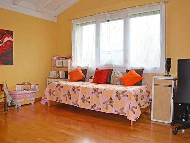 Bossonnens TissoT Immobilier : Villa individuelle 7.5 pi&egrave;ces