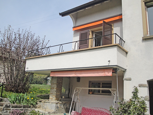 Bien immobilier - Lausanne - Villa individuelle 7.5 pièces