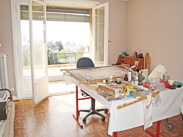 Lausanne 1012 VD - Detached House 7.5 rooms - TissoT Realestate