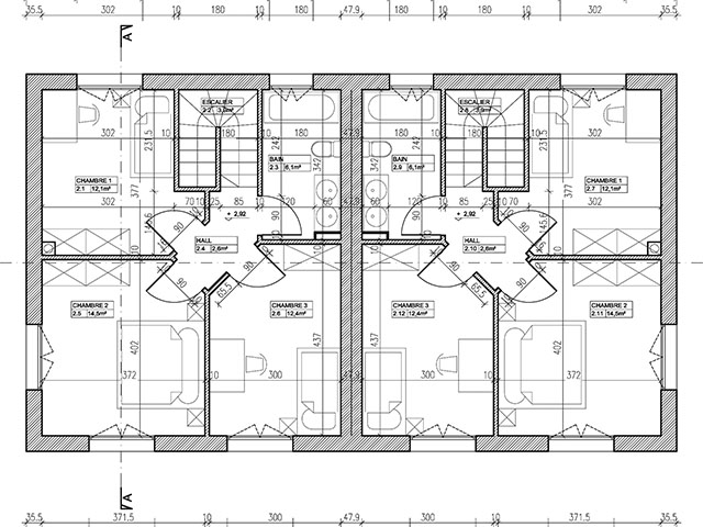 Bettens 1042 VD - Ville gemelle 4.5 rooms - TissoT Immobiliare