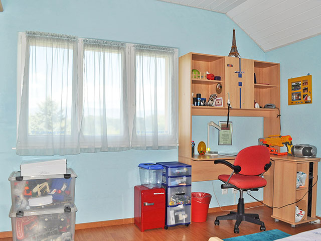 real estate - Penthaz - Twin house 6.5 rooms
