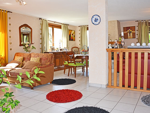 Ollon - Doppeleinfamilienhaus 5.5 pi&egrave;ces