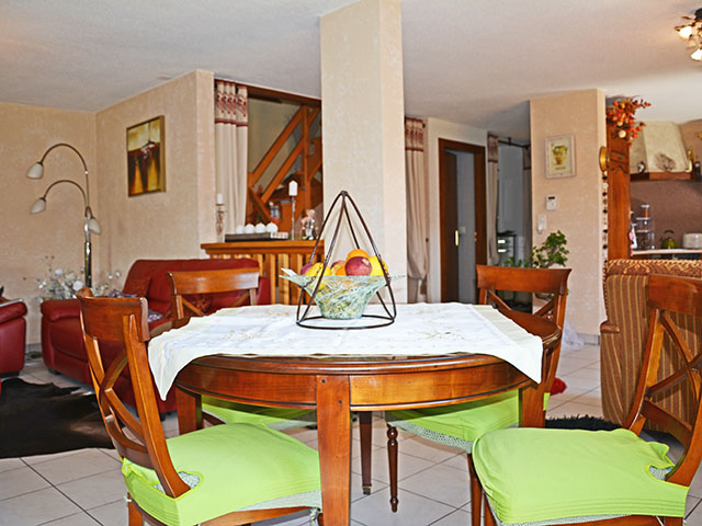 Ollon - Villa jumelle 5.5 pi&egrave;ces